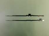 Ultra-fine gauge needle