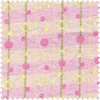 WRAP INSERTION 2-COLOUR JACQUARD