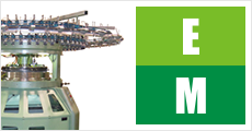 Double Knit Machine