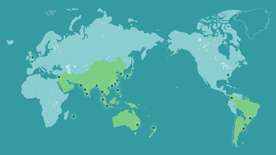World Map