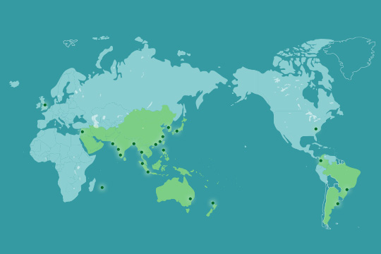 Sales Network