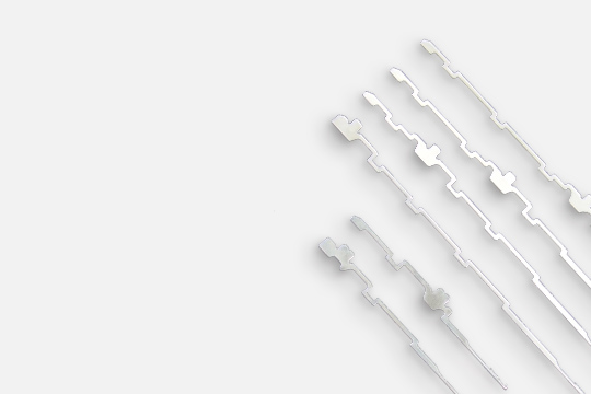 History of needle development