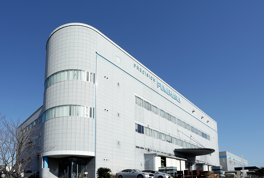 Precision Fukuhara Works, Ltd.